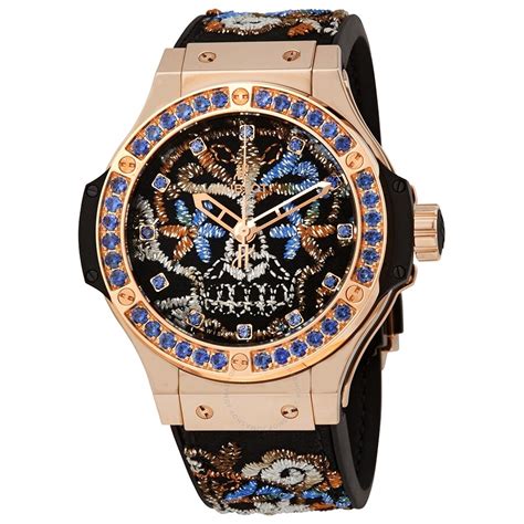 hublot skull bang купить|hublot big bang models.